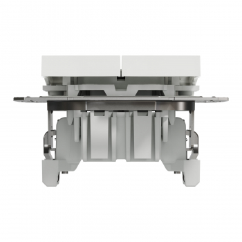 Schneider Asfora - Doppel Ein / Ausschalter - Serienschalter